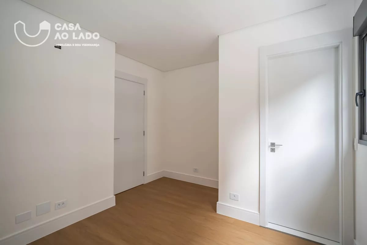 Apartamento Palm 235 com 148m² e 03 suítes no Alto da Glória - Curitiba/PR
