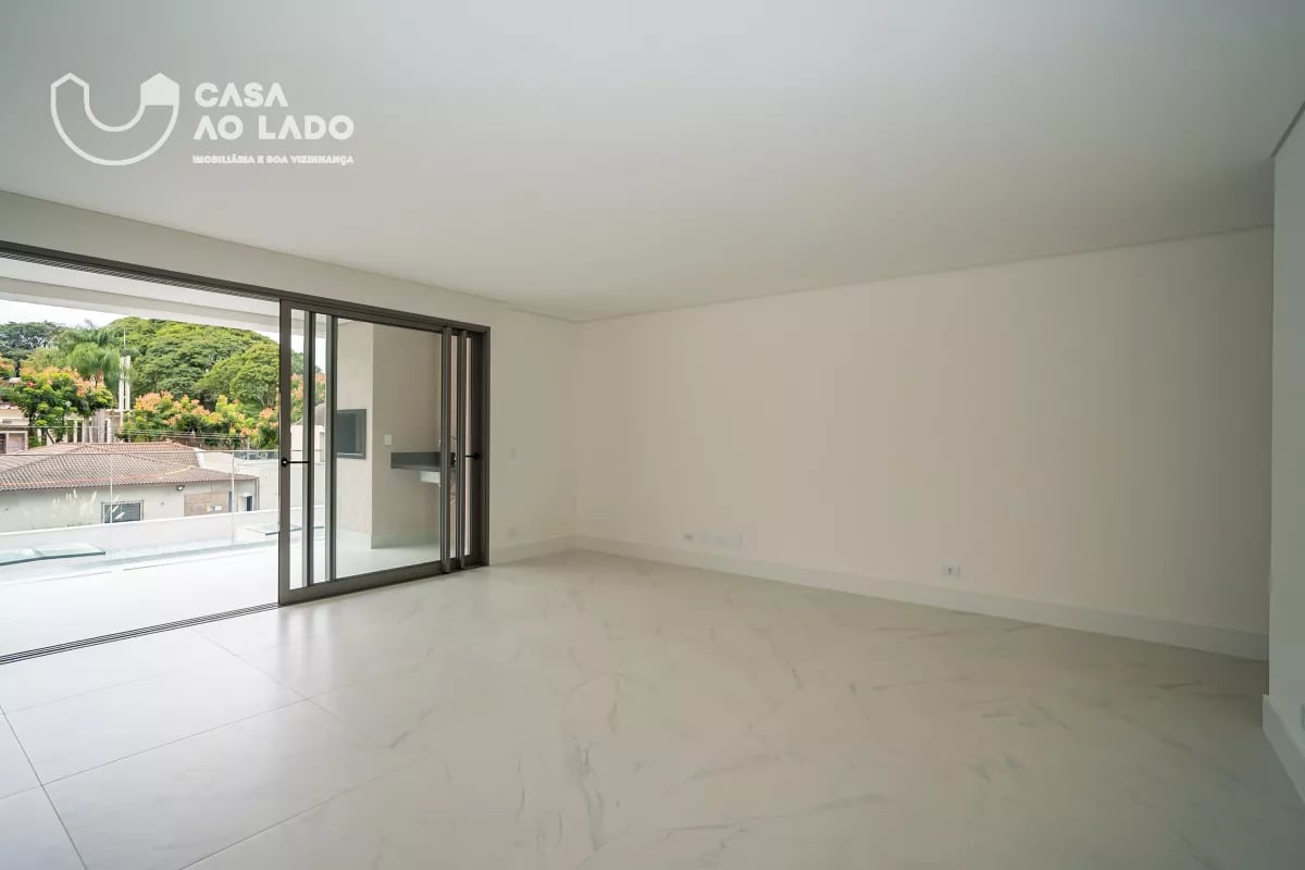 Apartamento Palm 235 com 148m² e 03 suítes no Alto da Glória - Curitiba/PR