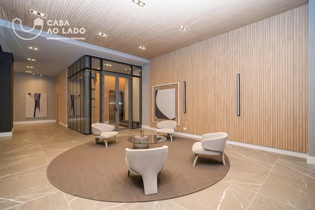 Apartamento Palm 235 com 148m² e 03 suítes no Alto da Glória - Curitiba/PR