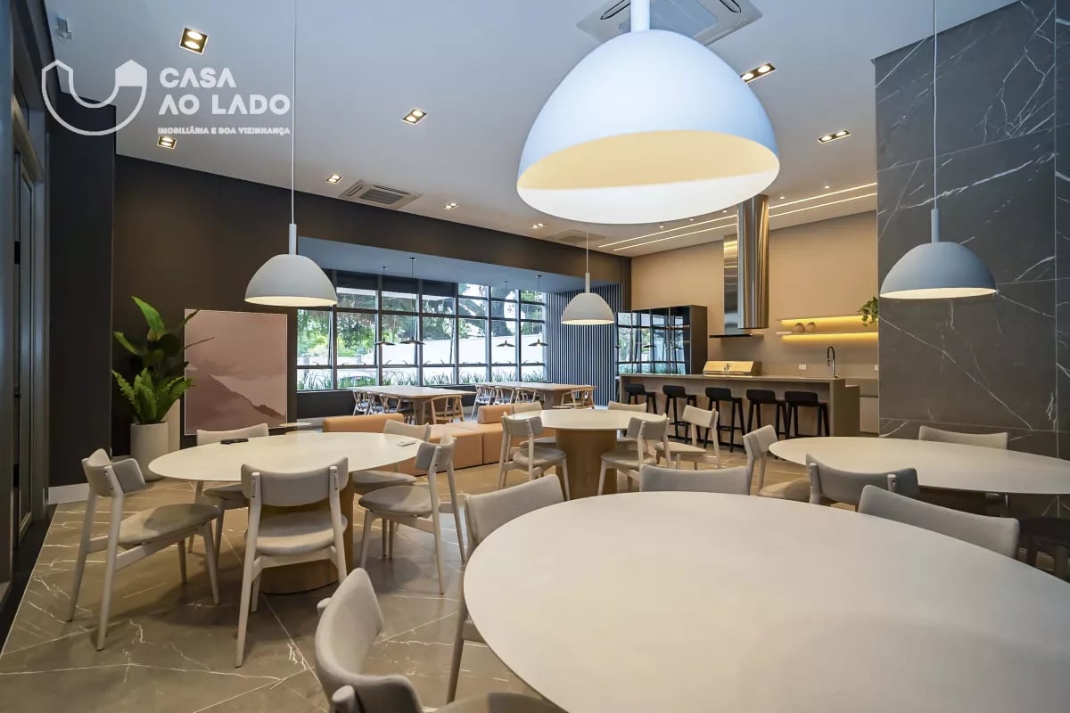 Apartamento Palm 235 com 148m² e 03 suítes no Alto da Glória - Curitiba/PR