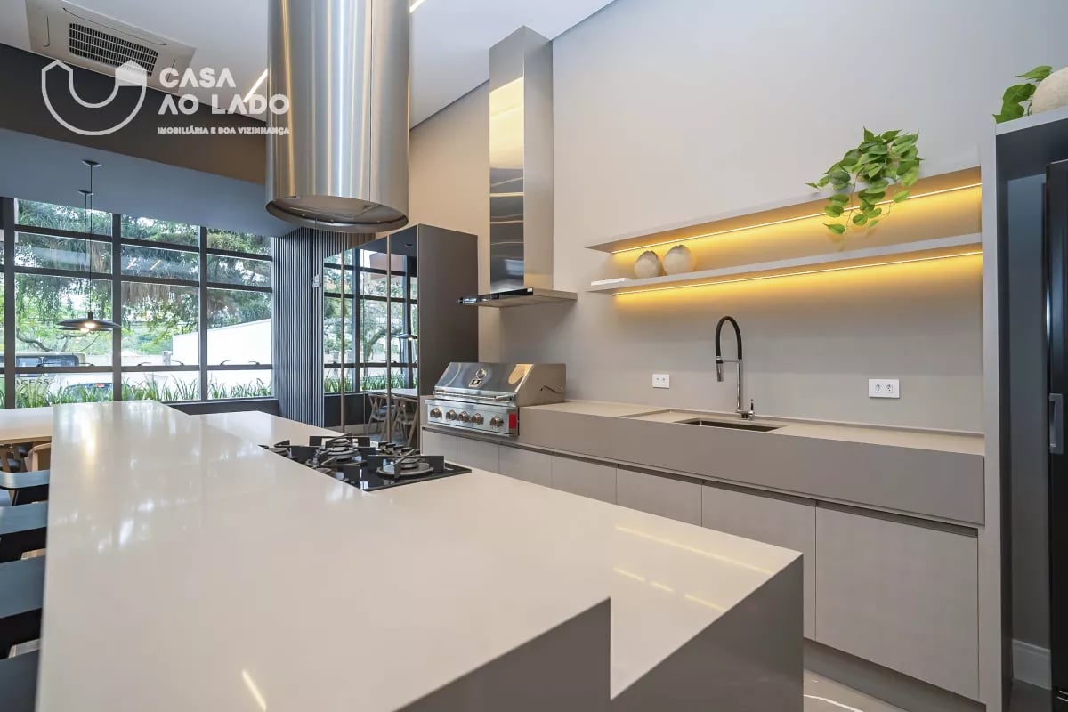 Apartamento Palm 235 com 148m² e 03 suítes no Alto da Glória - Curitiba/PR