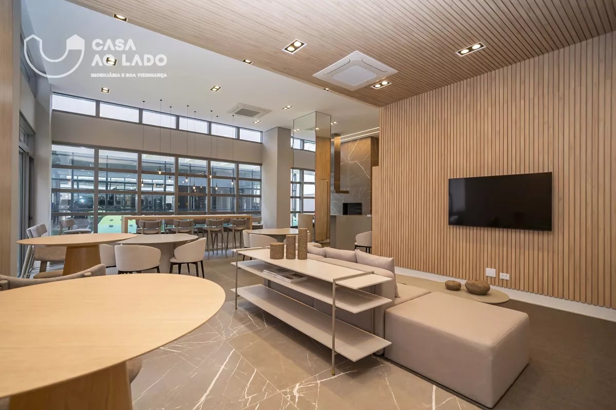 Apartamento Palm 235 com 148m² e 03 suítes no Alto da Glória - Curitiba/PR