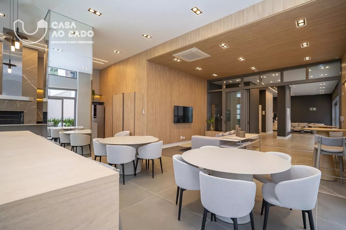 Apartamento Palm 235 com 148m² e 03 suítes no Alto da Glória - Curitiba/PR