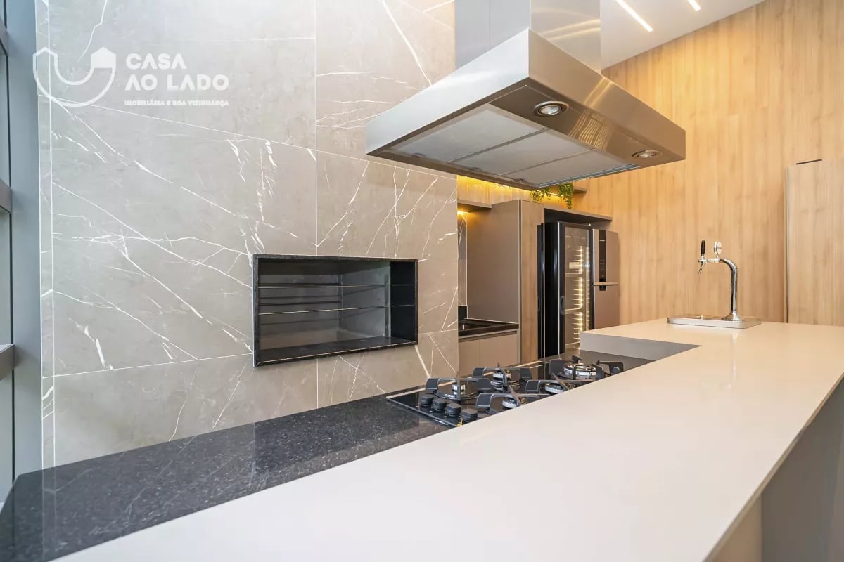 Apartamento Palm 235 com 148m² e 03 suítes no Alto da Glória - Curitiba/PR