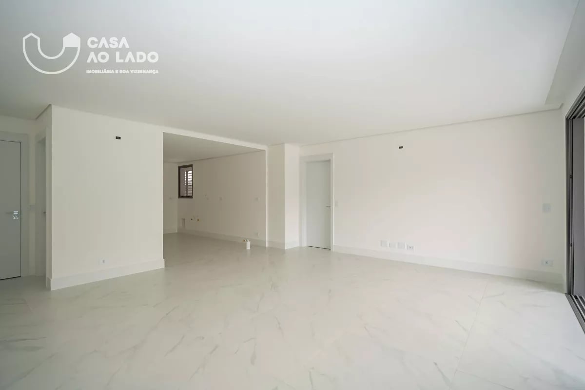Apartamento Palm 235 com 148m² e 03 suítes no Alto da Glória - Curitiba/PR