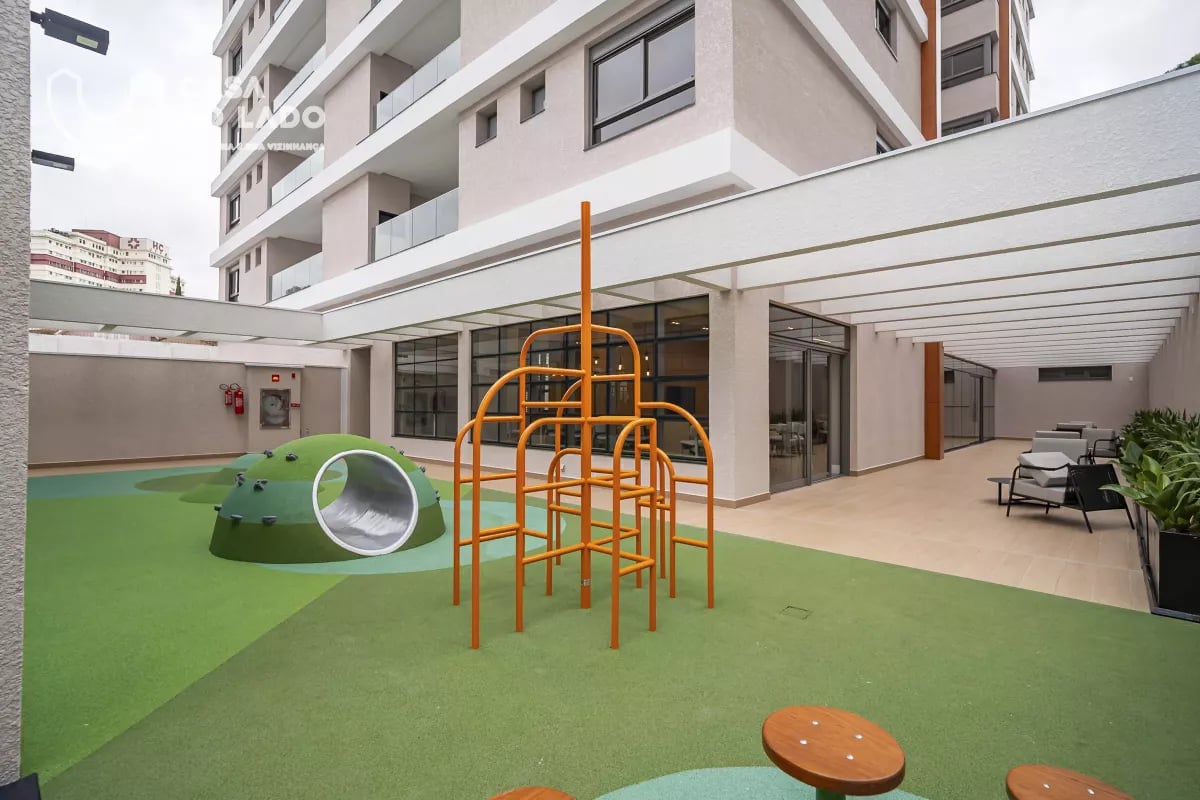 Apartamento Palm 235 com 148m² e 03 suítes no Alto da Glória - Curitiba/PR