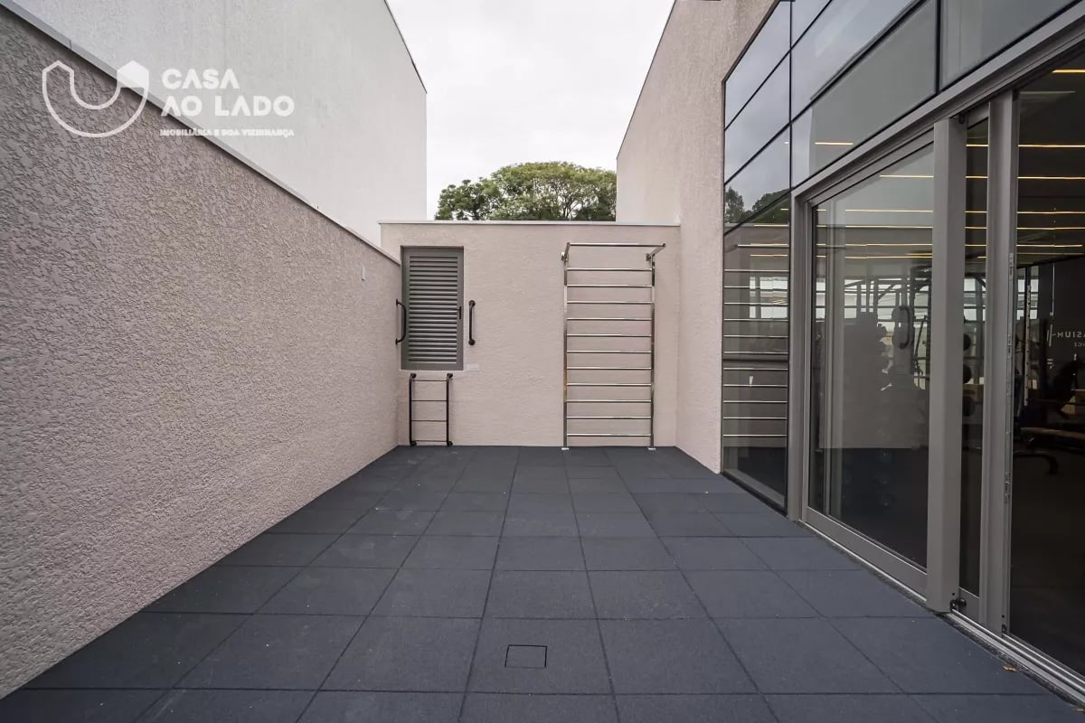 Apartamento Palm 235 com 148m² e 03 suítes no Alto da Glória - Curitiba/PR