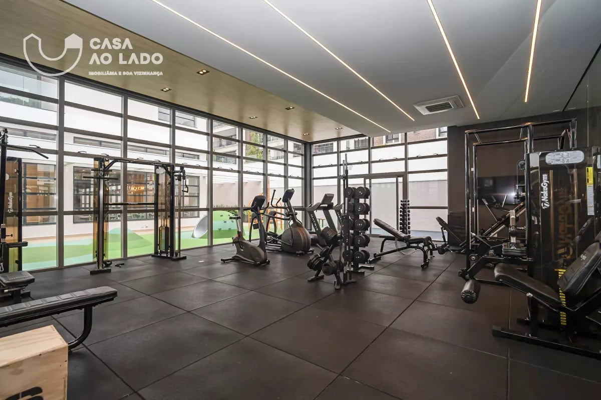Apartamento Palm 235 com 148m² e 03 suítes no Alto da Glória - Curitiba/PR