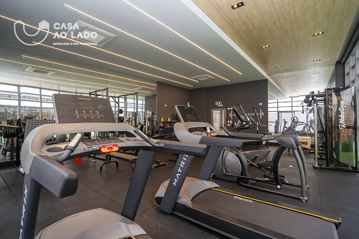 Apartamento Palm 235 com 148m² e 03 suítes no Alto da Glória - Curitiba/PR