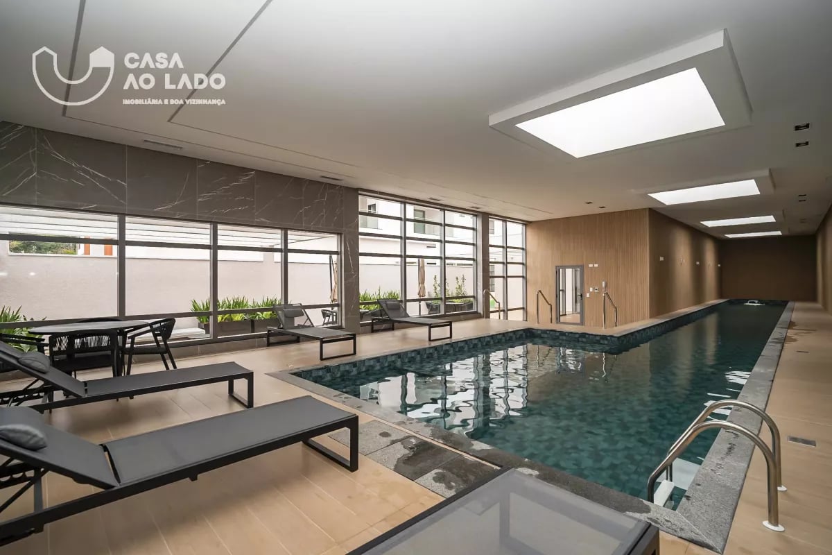 Apartamento Palm 235 com 148m² e 03 suítes no Alto da Glória - Curitiba/PR