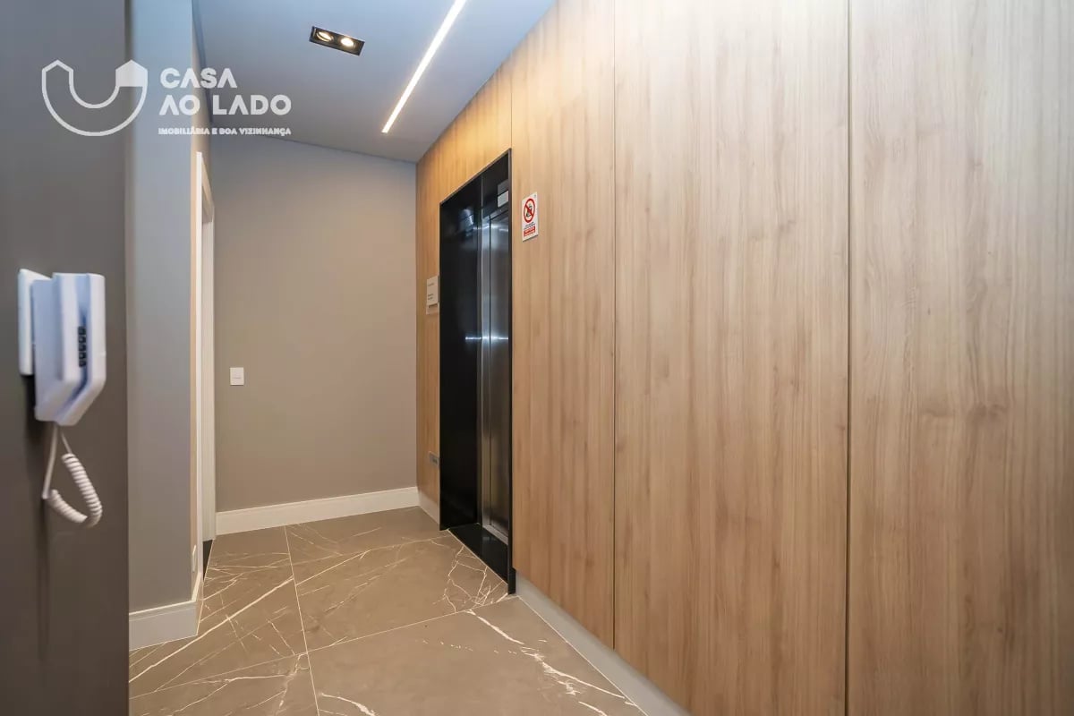 Apartamento Palm 235 com 148m² e 03 suítes no Alto da Glória - Curitiba/PR
