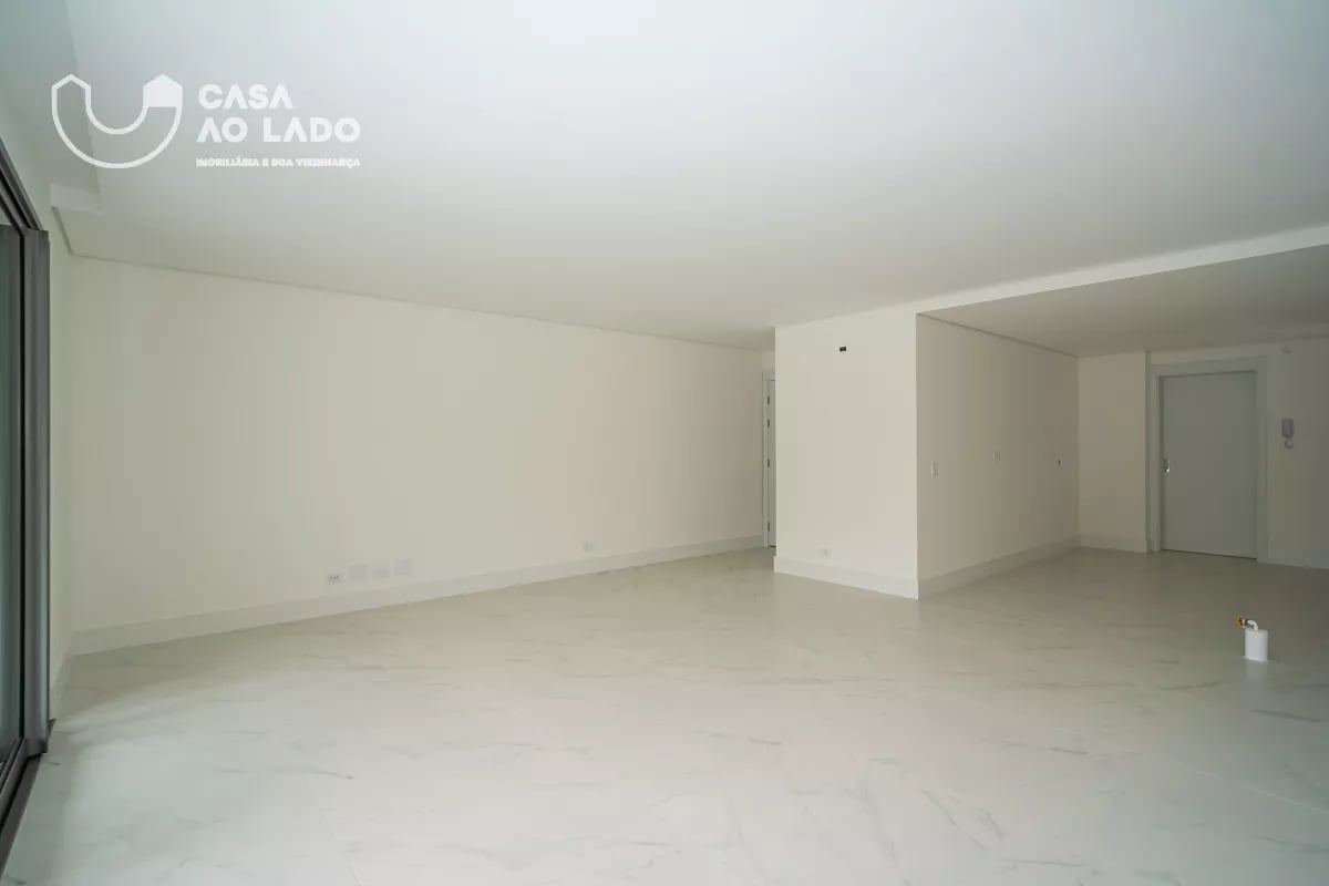 Apartamento Palm 235 com 148m² e 03 suítes no Alto da Glória - Curitiba/PR
