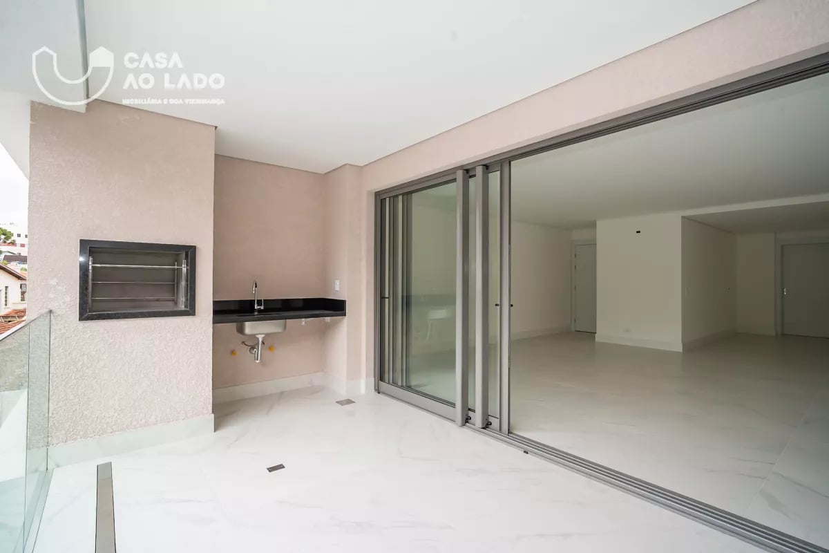 Apartamento Palm 235 com 148m² e 03 suítes no Alto da Glória - Curitiba/PR