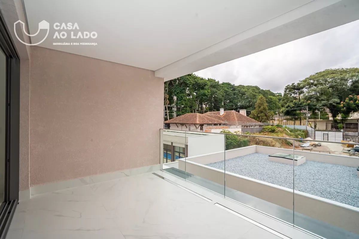 Apartamento Palm 235 com 148m² e 03 suítes no Alto da Glória - Curitiba/PR