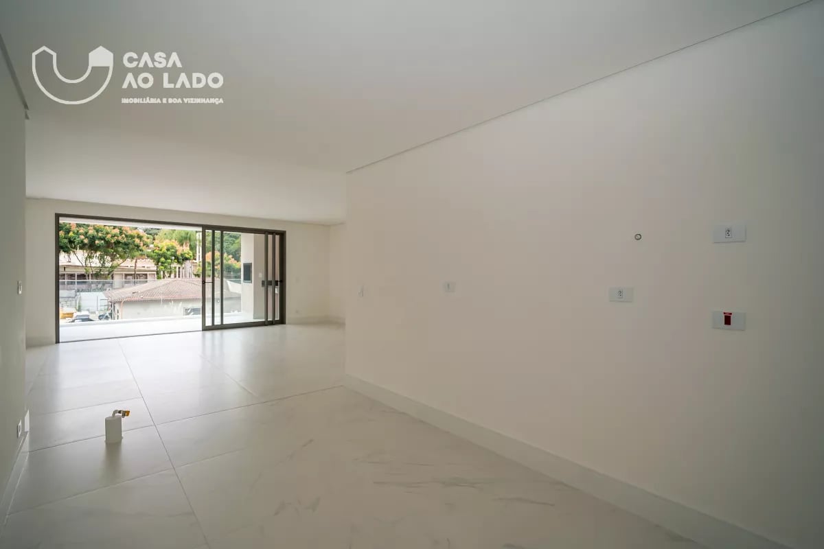Apartamento Palm 235 com 148m² e 03 suítes no Alto da Glória - Curitiba/PR