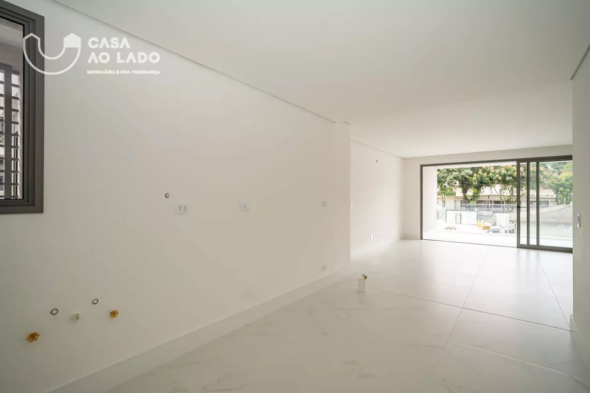 Apartamento Palm 235 com 148m² e 03 suítes no Alto da Glória - Curitiba/PR