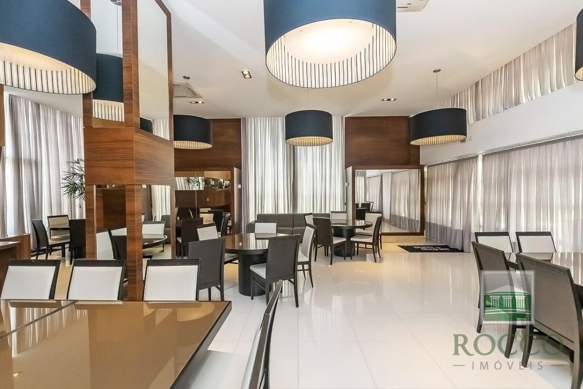 Apartamento para vender na Alameda Presidente Taunay, 761 - Bigorrilho, Curitiba - PR - CEP 80.430-000