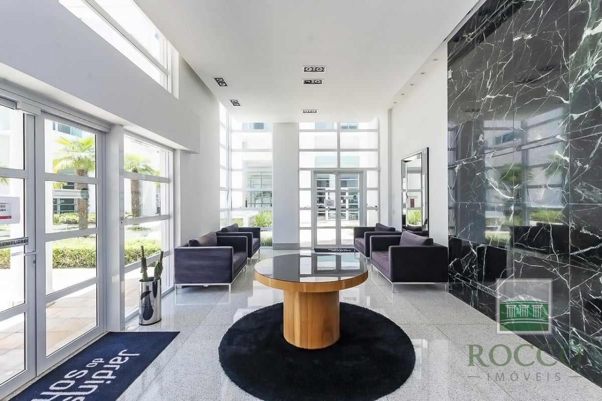 Apartamento para vender na Alameda Presidente Taunay, 761 - Bigorrilho, Curitiba - PR - CEP 80.430-000