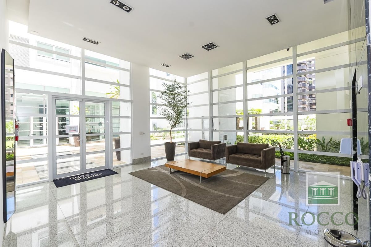 Apartamento para vender na Alameda Presidente Taunay, 761 - Bigorrilho, Curitiba - PR - CEP 80.430-000