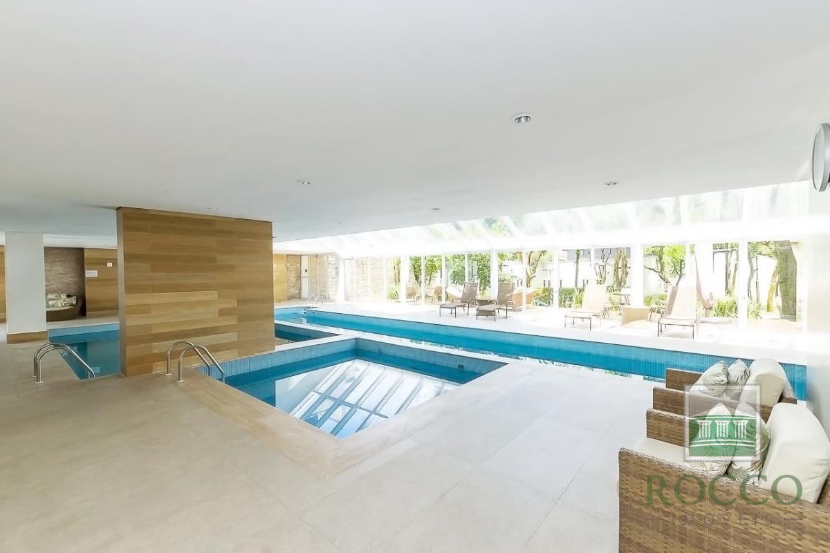 Apartamento para vender na Alameda Presidente Taunay, 761 - Bigorrilho, Curitiba - PR - CEP 80.430-000