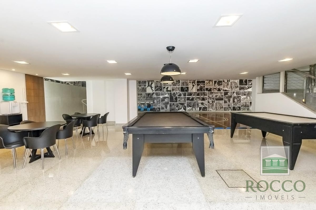 Apartamento para vender na Alameda Presidente Taunay, 761 - Bigorrilho, Curitiba - PR - CEP 80.430-000