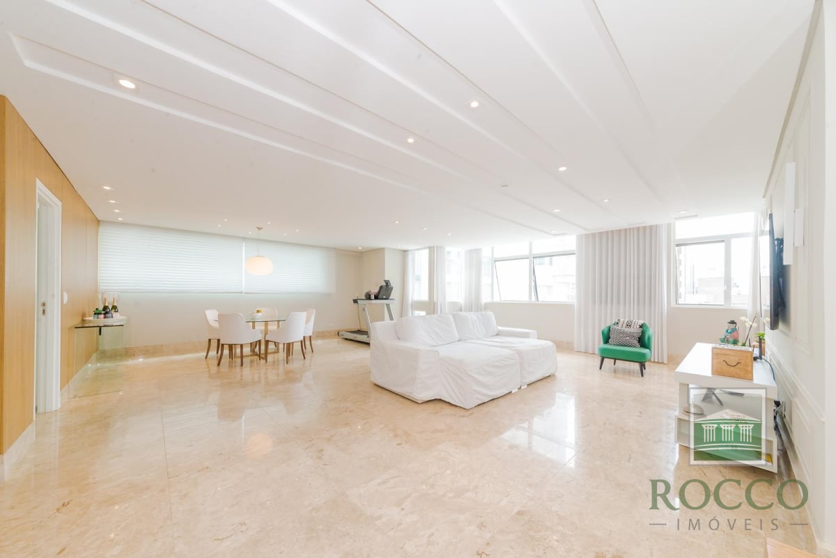 Apartamento para vender na Alameda Presidente Taunay, 761 - Bigorrilho, Curitiba - PR - CEP 80.430-000