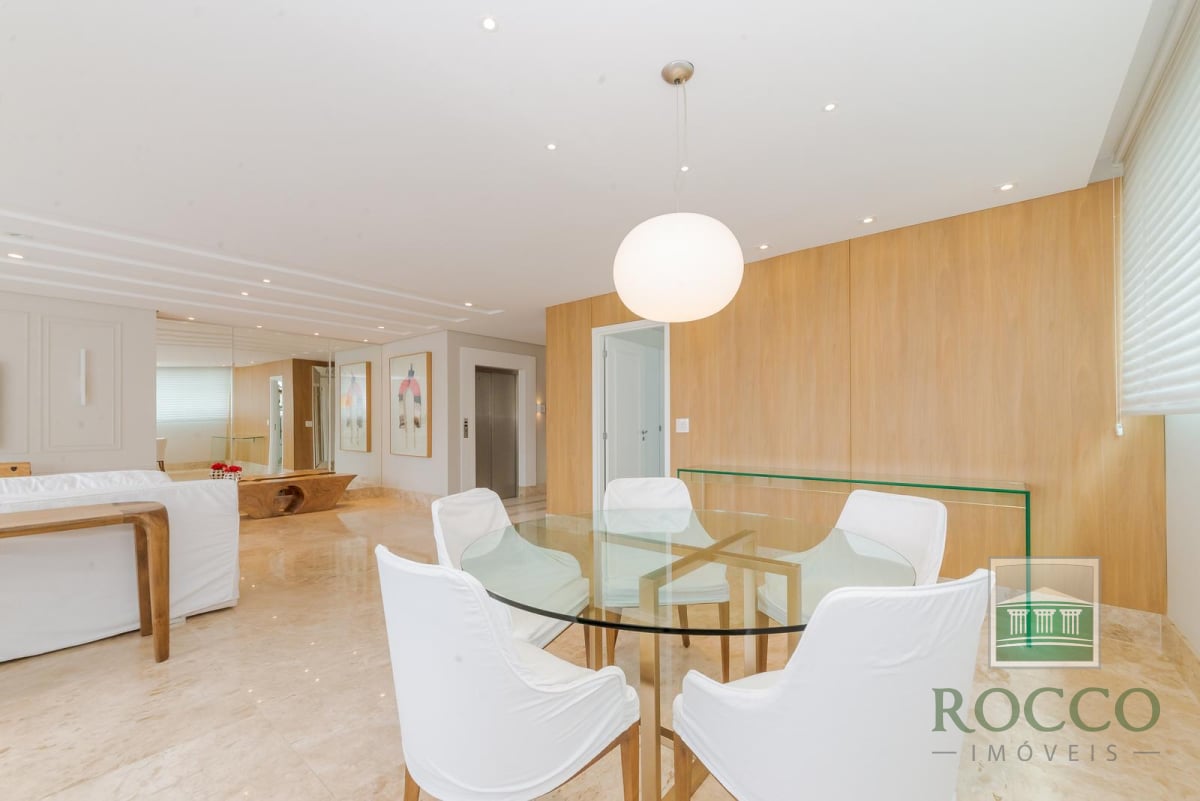 Apartamento para vender na Alameda Presidente Taunay, 761 - Bigorrilho, Curitiba - PR - CEP 80.430-000