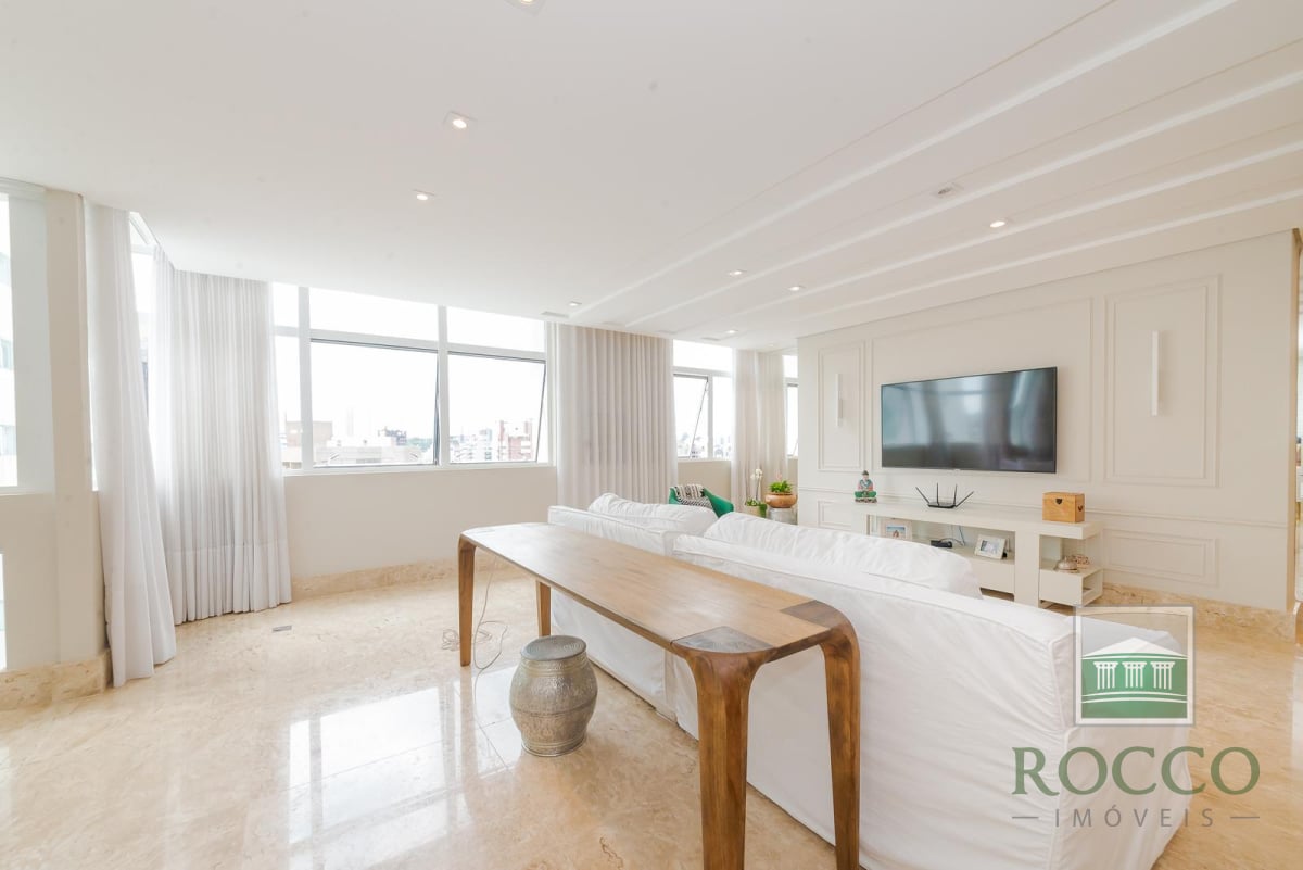 Apartamento para vender na Alameda Presidente Taunay, 761 - Bigorrilho, Curitiba - PR - CEP 80.430-000