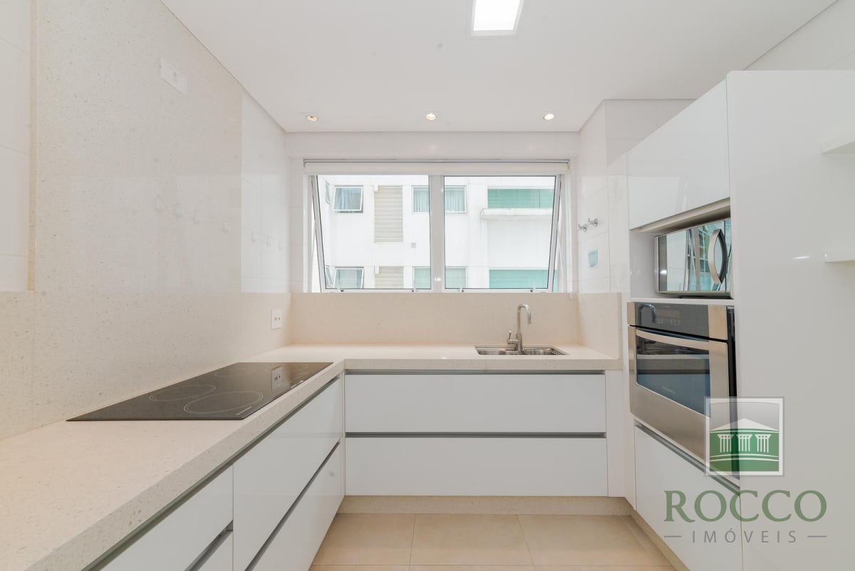 Apartamento para vender na Alameda Presidente Taunay, 761 - Bigorrilho, Curitiba - PR - CEP 80.430-000