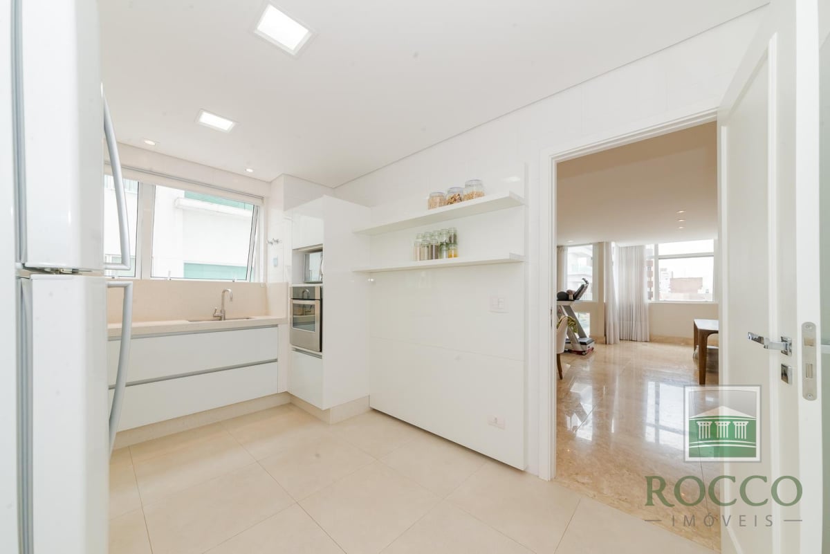 Apartamento para vender na Alameda Presidente Taunay, 761 - Bigorrilho, Curitiba - PR - CEP 80.430-000