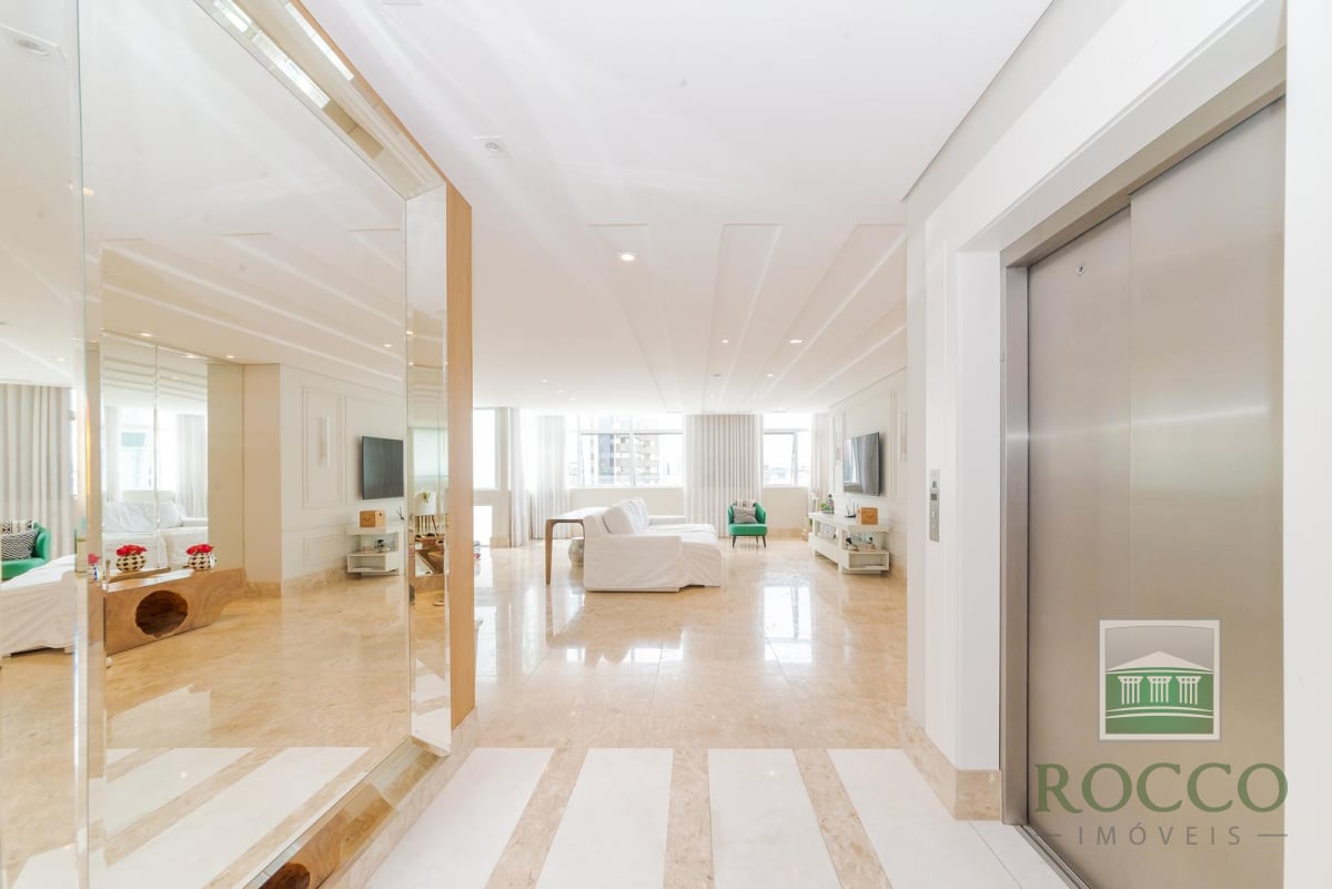 Apartamento para vender na Alameda Presidente Taunay, 761 - Bigorrilho, Curitiba - PR - CEP 80.430-000