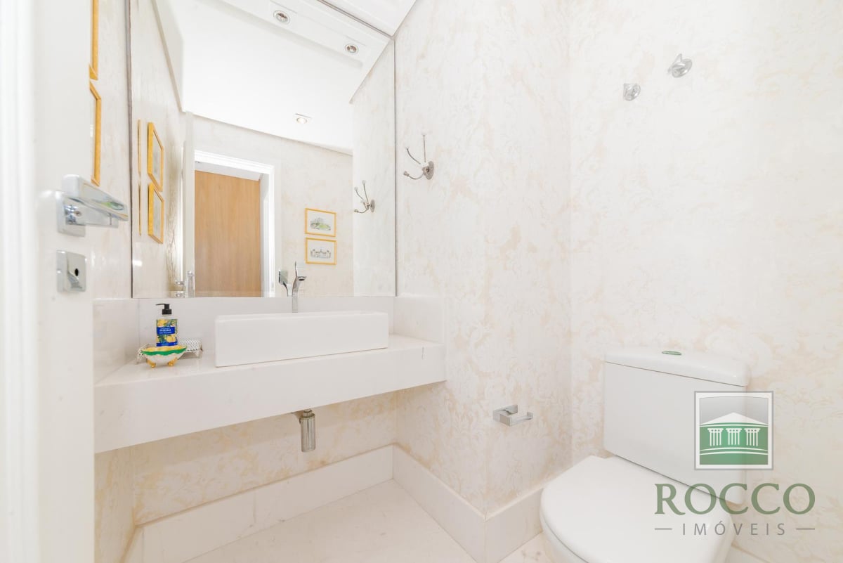 Apartamento para vender na Alameda Presidente Taunay, 761 - Bigorrilho, Curitiba - PR - CEP 80.430-000