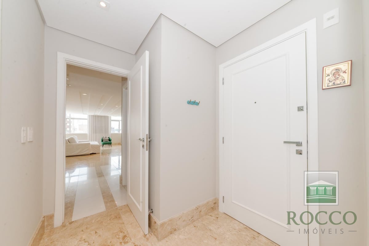 Apartamento para vender na Alameda Presidente Taunay, 761 - Bigorrilho, Curitiba - PR - CEP 80.430-000