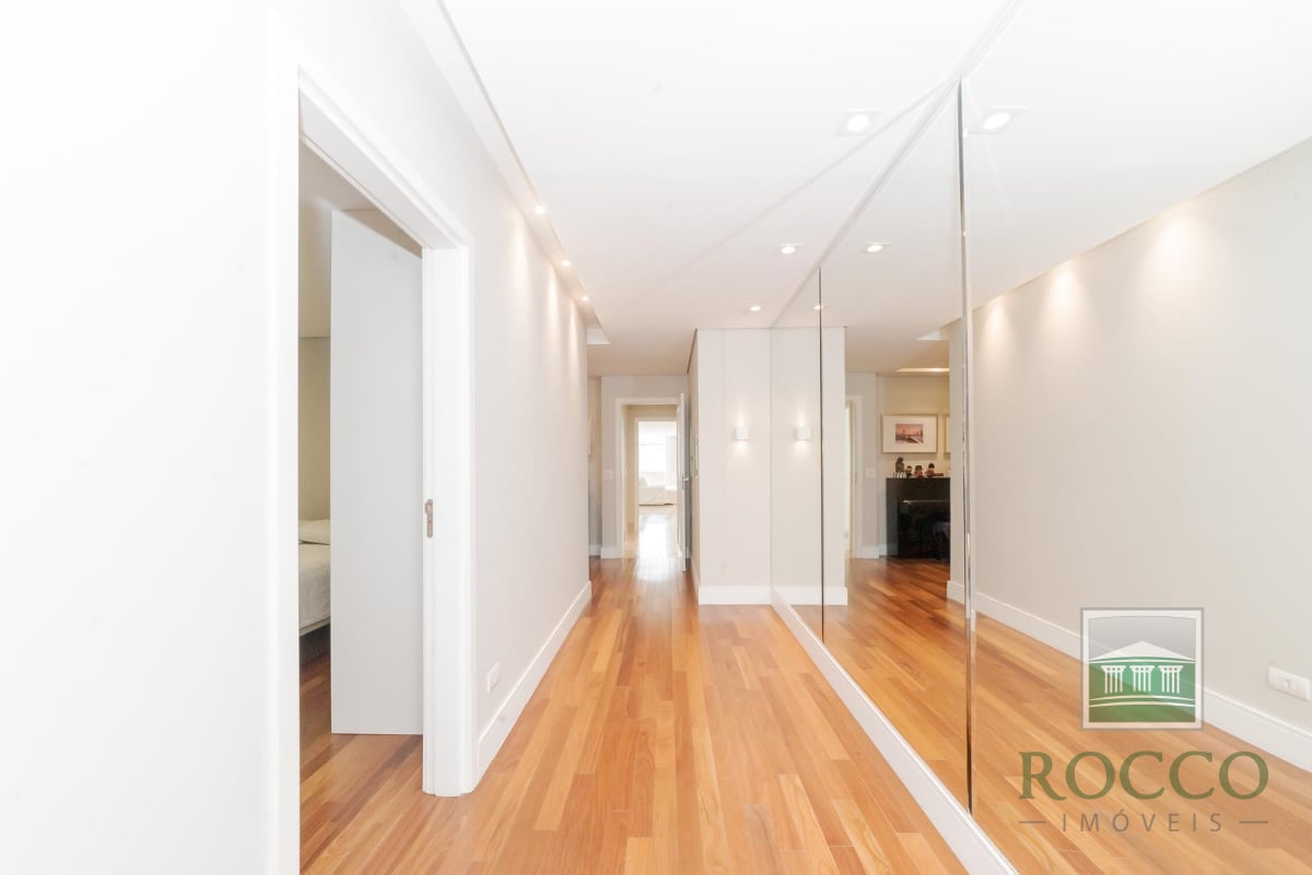Apartamento para vender na Alameda Presidente Taunay, 761 - Bigorrilho, Curitiba - PR - CEP 80.430-000