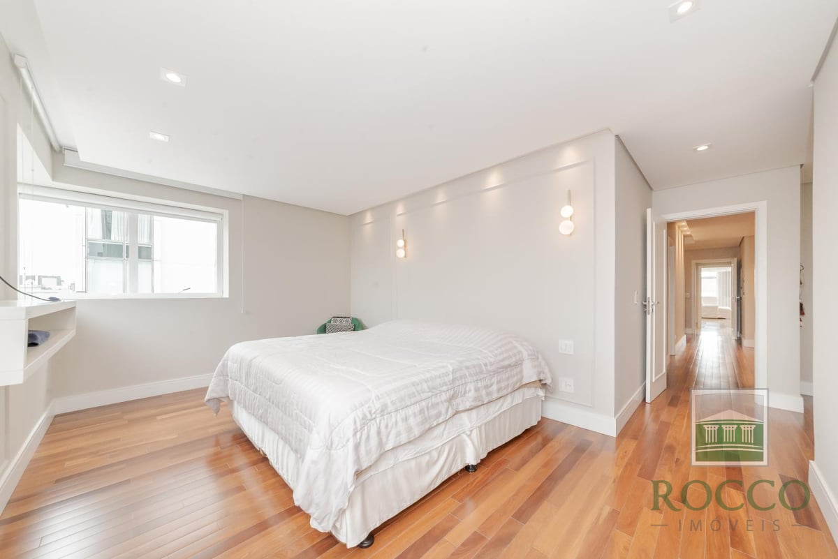 Apartamento para vender na Alameda Presidente Taunay, 761 - Bigorrilho, Curitiba - PR - CEP 80.430-000