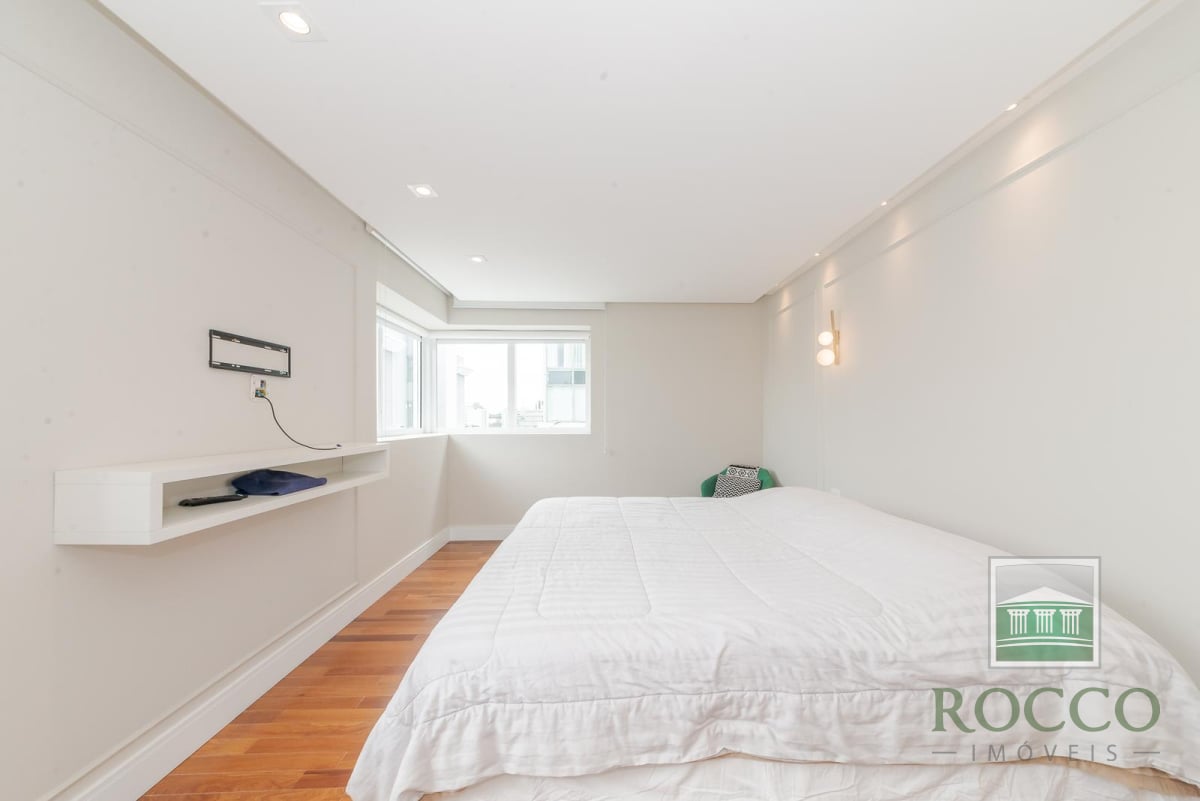 Apartamento para vender na Alameda Presidente Taunay, 761 - Bigorrilho, Curitiba - PR - CEP 80.430-000