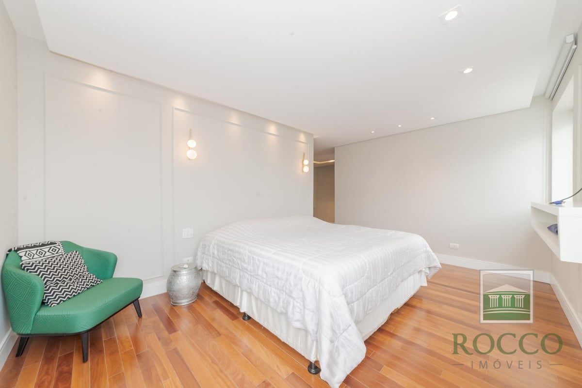 Apartamento para vender na Alameda Presidente Taunay, 761 - Bigorrilho, Curitiba - PR - CEP 80.430-000