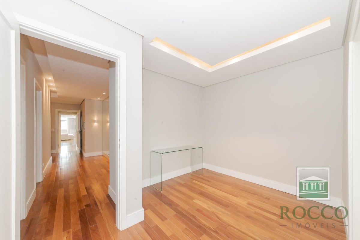 Apartamento para vender na Alameda Presidente Taunay, 761 - Bigorrilho, Curitiba - PR - CEP 80.430-000
