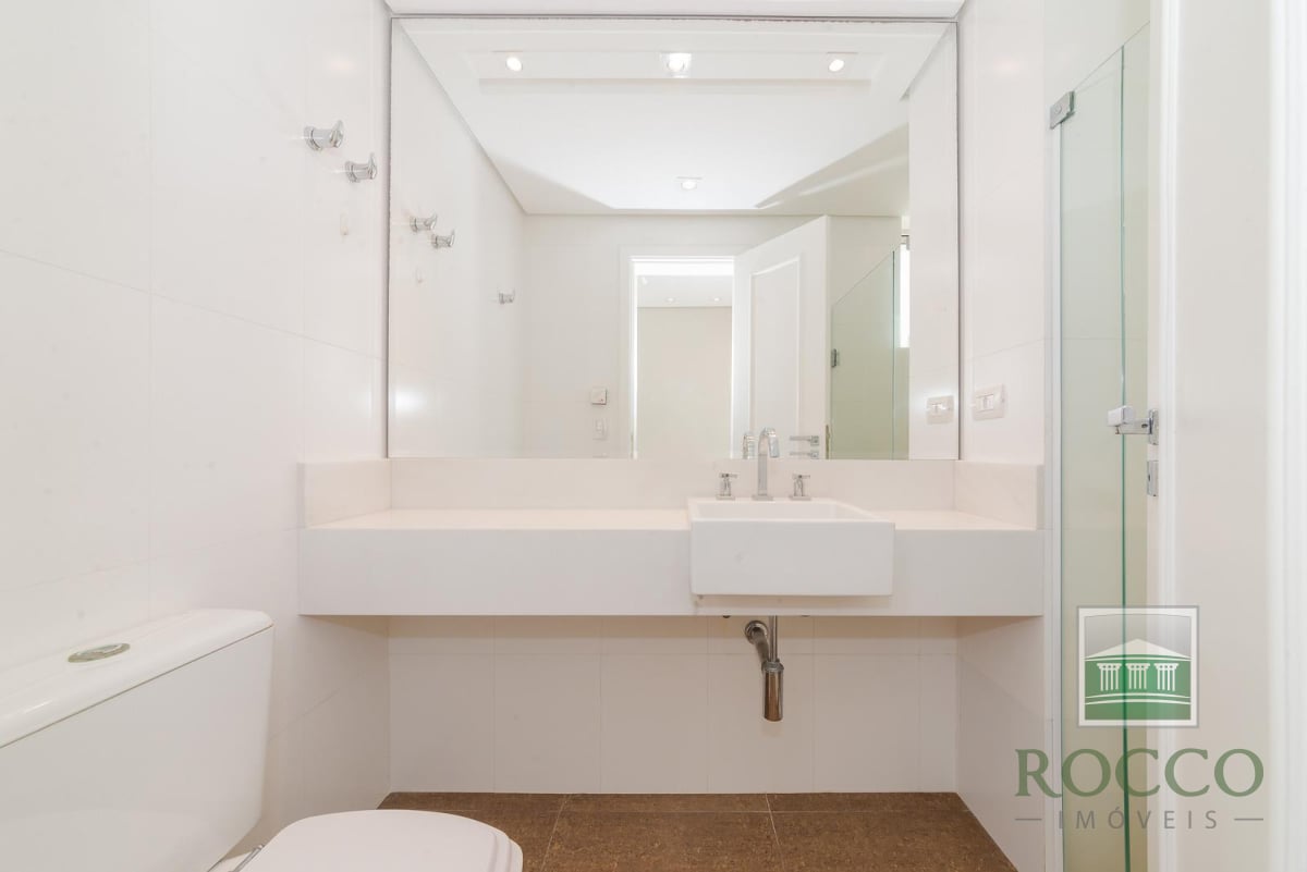 Apartamento para vender na Alameda Presidente Taunay, 761 - Bigorrilho, Curitiba - PR - CEP 80.430-000