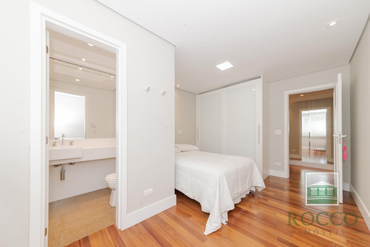 Apartamento para vender na Alameda Presidente Taunay, 761 - Bigorrilho, Curitiba - PR - CEP 80.430-000