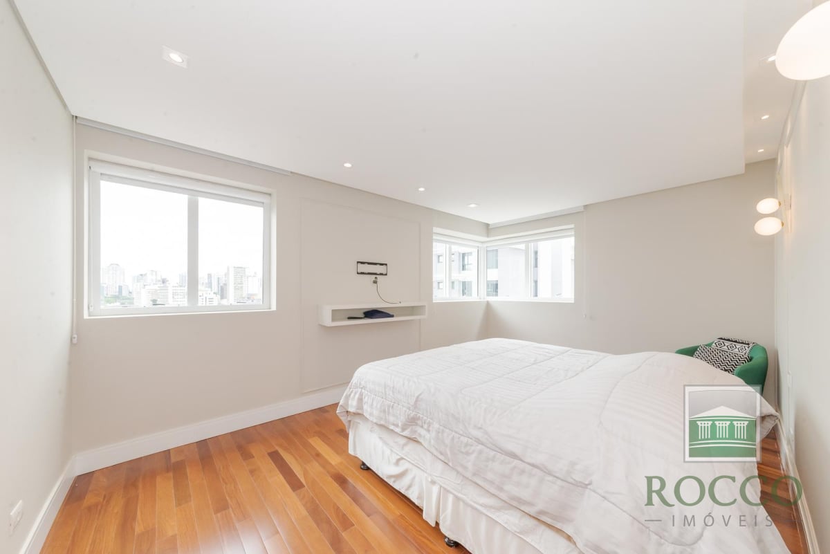 Apartamento para vender na Alameda Presidente Taunay, 761 - Bigorrilho, Curitiba - PR - CEP 80.430-000