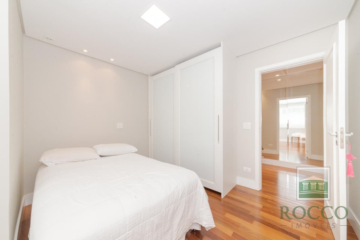 Apartamento para vender na Alameda Presidente Taunay, 761 - Bigorrilho, Curitiba - PR - CEP 80.430-000