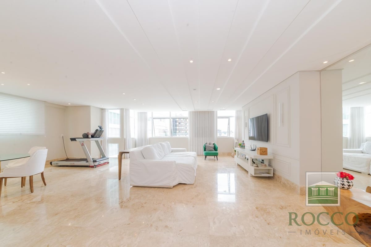 Apartamento para vender na Alameda Presidente Taunay, 761 - Bigorrilho, Curitiba - PR - CEP 80.430-000