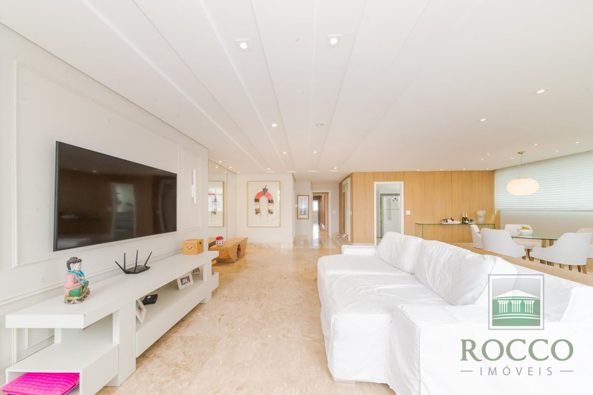 Apartamento para vender na Alameda Presidente Taunay, 761 - Bigorrilho, Curitiba - PR - CEP 80.430-000