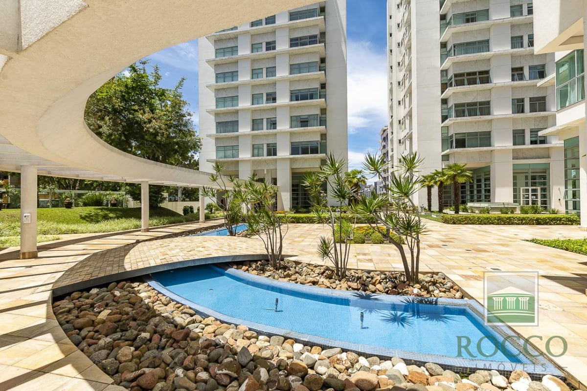 Apartamento para vender na Alameda Presidente Taunay, 761 - Bigorrilho, Curitiba - PR - CEP 80.430-000