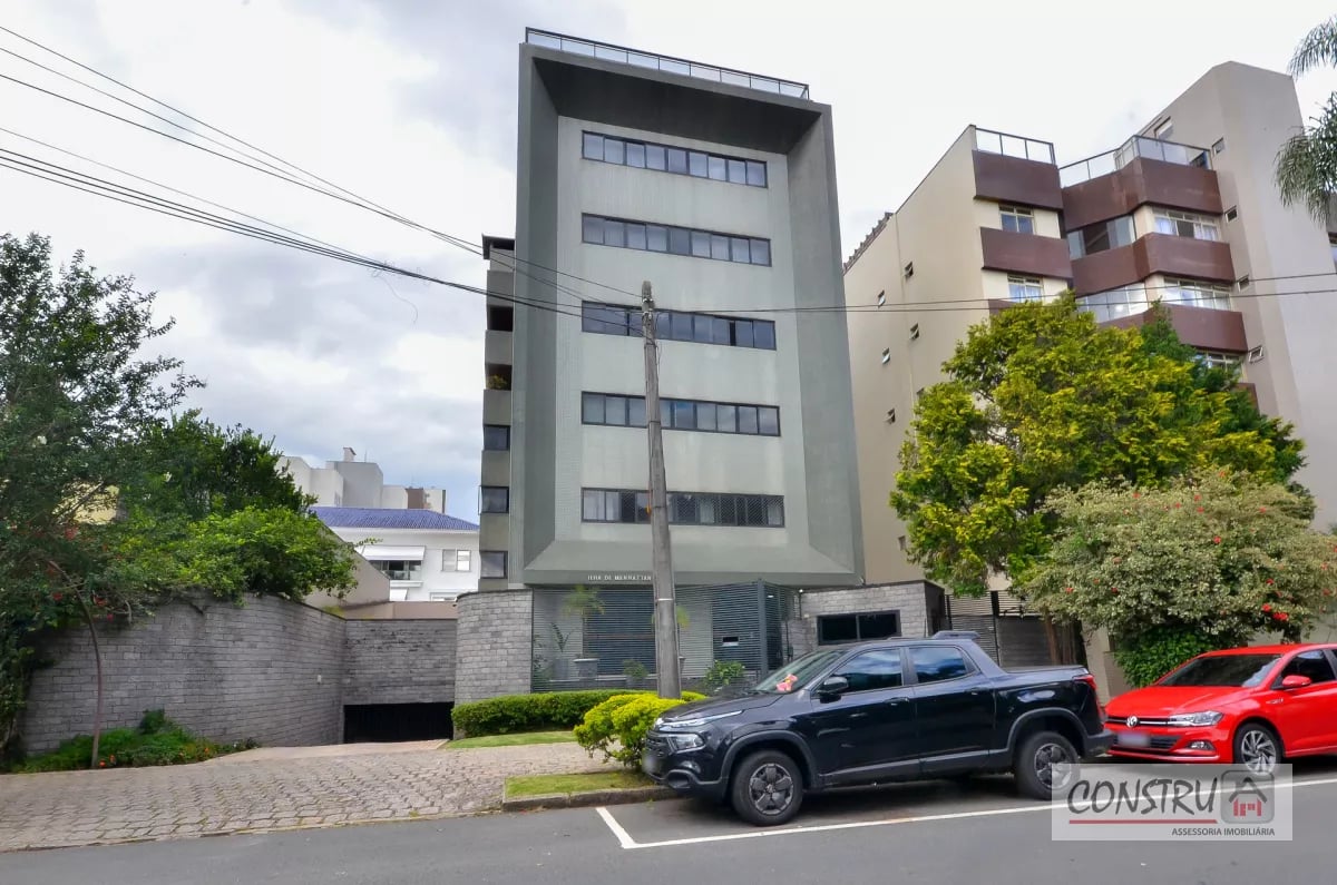 Cobertura à Venda - Água Verde, Curitiba / PR