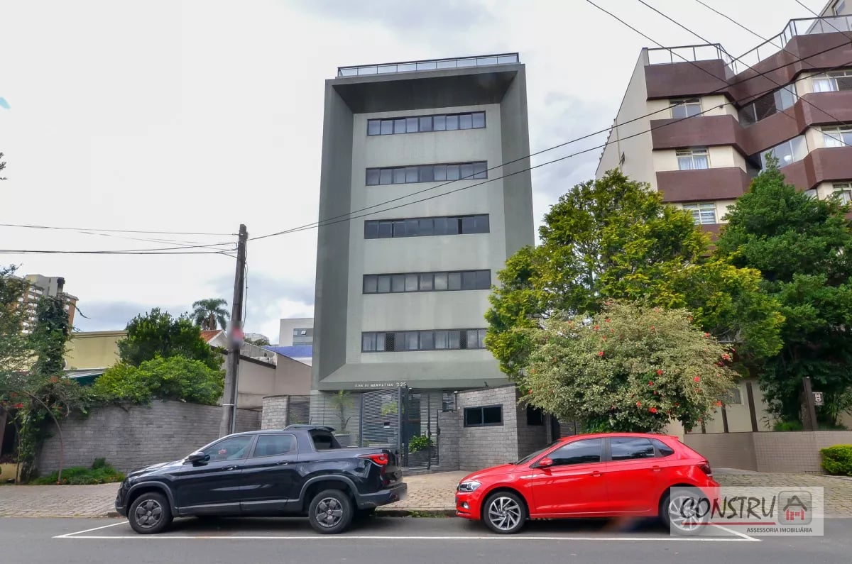 Cobertura à Venda - Água Verde, Curitiba / PR
