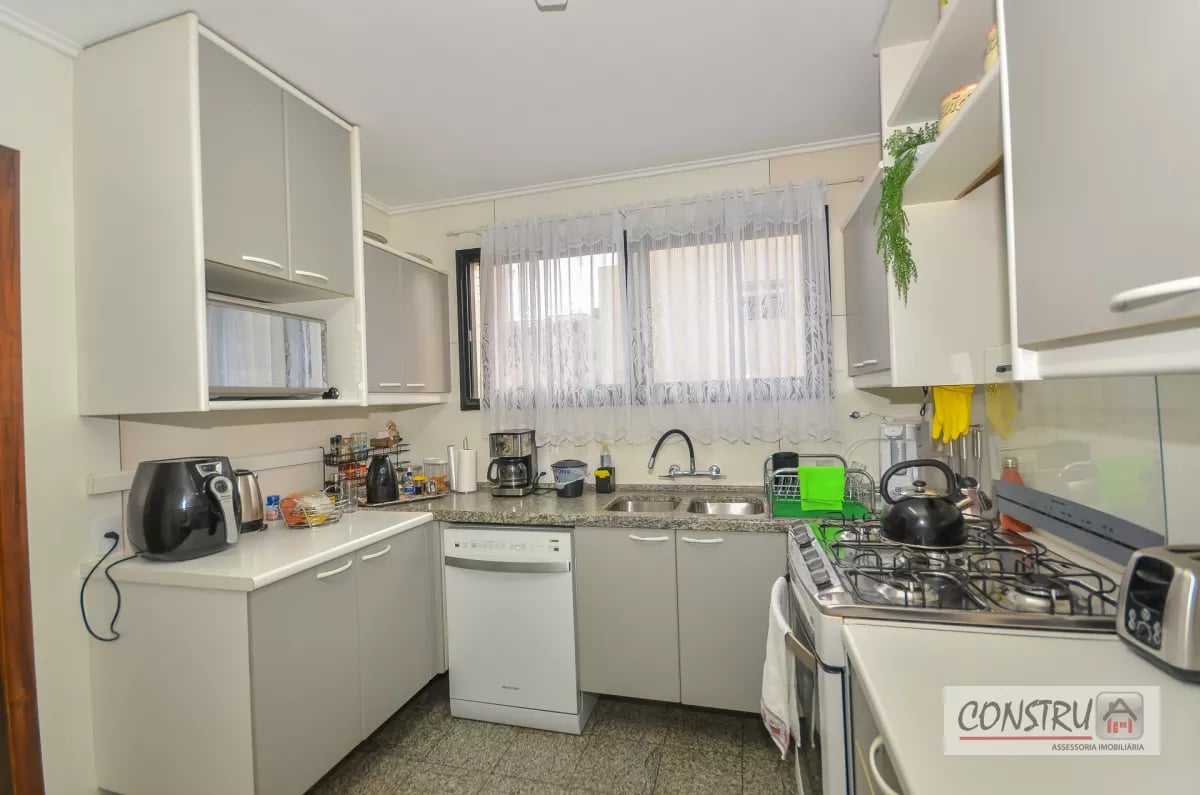 Cobertura à Venda - Água Verde, Curitiba / PR