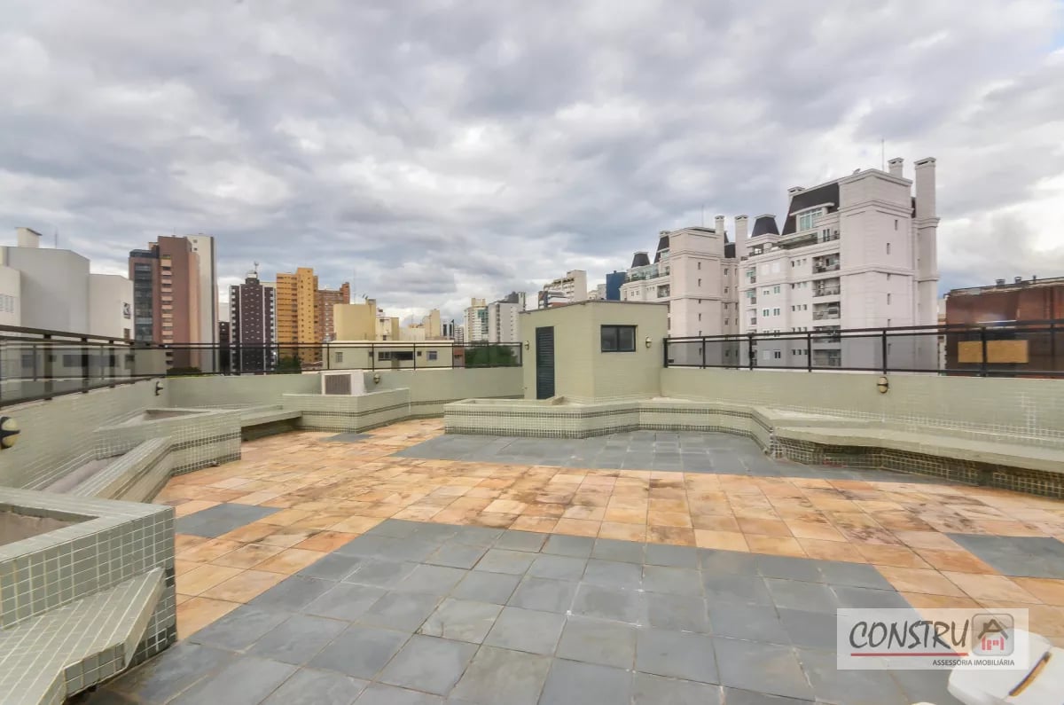 Cobertura à Venda - Água Verde, Curitiba / PR