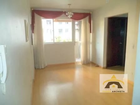 Apartamento com 2 dormitórios à venda, 43 m² por R$ 390.000,00 - Champagnat - Curitiba/PR